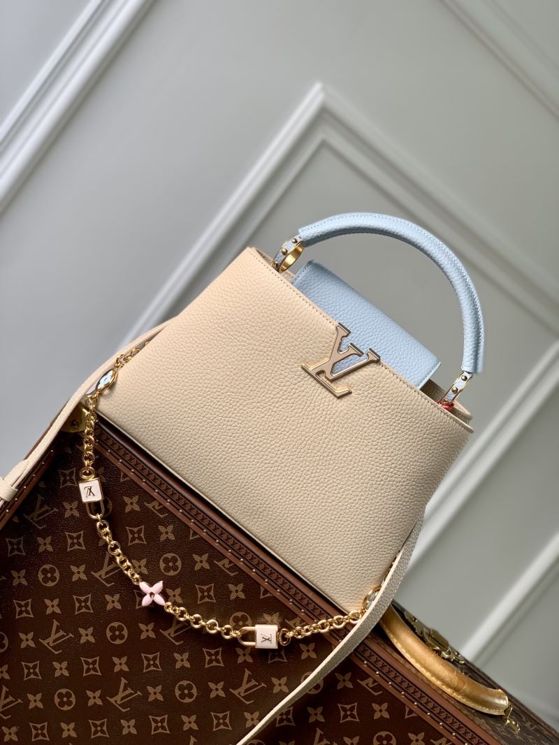 LV Capucines Bags